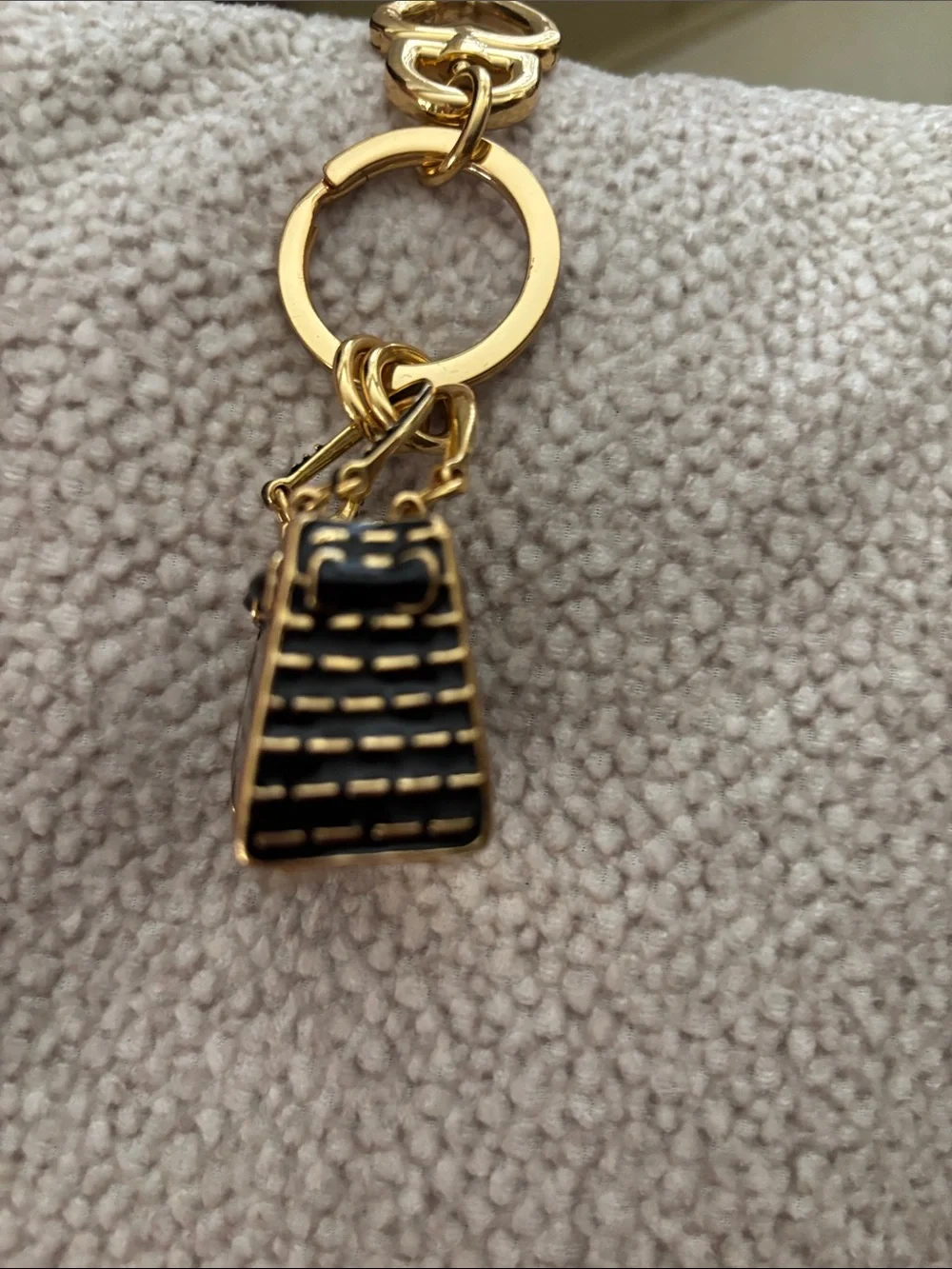Juicy Couture DayDreamer bag 2014 key chain